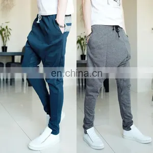 Winter Casual Pant/men's Winter Casual Pants/sweat Pant With Zippers/s... thumbnail-1