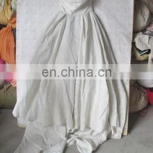 Used Wedding Dress for Girls Used Clothing in China Bales of Mixed Used Dress thumbnail-1