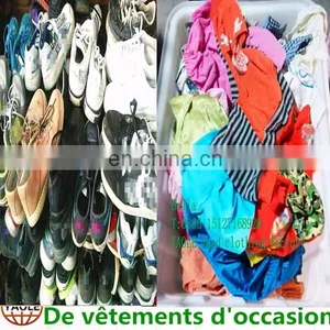 Second Hand Clothes Unsorted Used Shoes Wholesale Used Clothing Dubai thumbnail-5