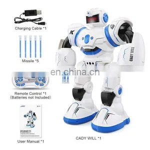 Dropshipping JJR/C R3 CADY WILL Gesture Sensor Control Intelligent Combat RC Dancing Robot Toy thumbnail-3