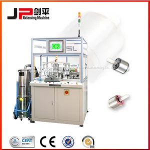Automatic Balancing Correction Machine With Production Line thumbnail-1