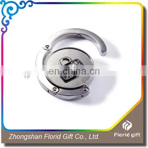 Folding Bag Purse Hook, Printing Bag Hook thumbnail-2
