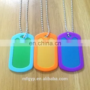 Arts and Crafts High Quality Custom Shape Wholesale Dog Tag thumbnail-3