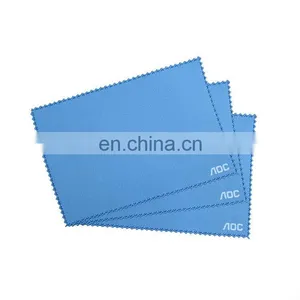 Quality Products Custom-make Disposable Microfiber Cleaning Cloth thumbnail-1