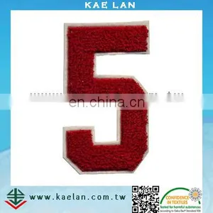 Sequin Decoration Embroidery, Unique Letter Embroidered Applique thumbnail-5