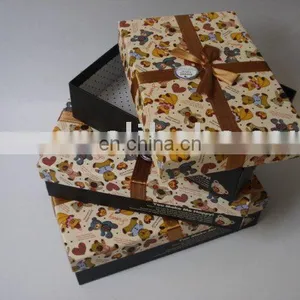 Birthday Gift Box With Printing thumbnail-1