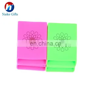 Custom Silicone Cigarette Pack Cover thumbnail-2