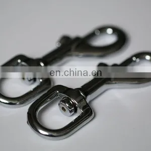 Stainless Steel Swilvel Trigger Snap Hooks for Pet thumbnail-4