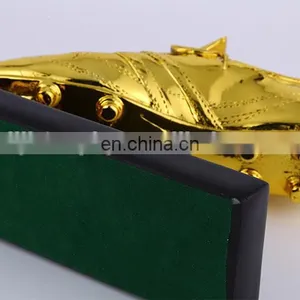 C Luomeixi European League Footballer of the Golden Boot Trophy Cup thumbnail-4