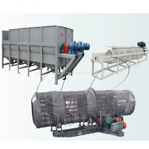 Fresh Cassava Cleaning Machine thumbnail-3