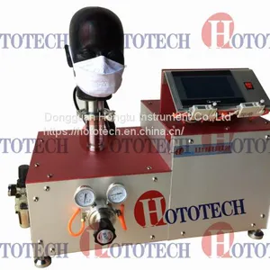 Protective Mask Respiratory Resistance Testing Machine thumbnail-1