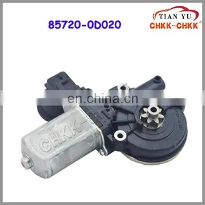 12v dc Power Window Lifter Motor 85720-0D020 for Japanese Car thumbnail-2