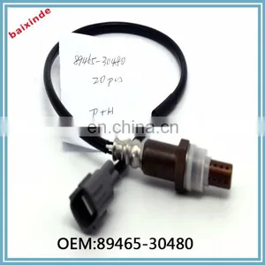 Genuine Air Fuel Ratio Front Oxygen Sensor Fits Lexus GS300 3.0L 89465-30480 thumbnail-1