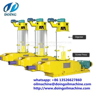 Palm Oil Production Equipment, Palm Oil Processing Machines Manufacturers thumbnail-2