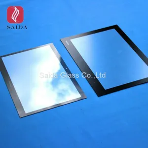 Custom Corning Gorilla Glass LCD Front Screen Panel Cover/Black Touch Screen Touchscreen Digitizer Glass Panel thumbnail-4