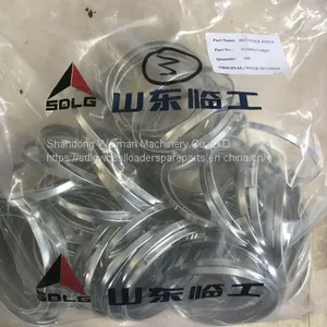 Original SDLG LG968 Wheel Loader Spare Parts 4120001739007 RETAINER RING JS-ZL50-005 thumbnail-2