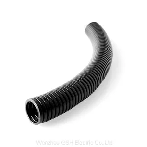 AD15.8 Nylon Corrugated Tubing / Plastic Corrugated Conduit thumbnail-1