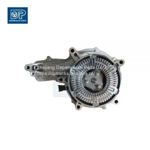 Zhejiang Depehr Supply European Truck Parts Heavy Duty Volvo Renault Trailer Cooling System Truck Coolant Water Pump 21960481/20920065 thumbnail-1