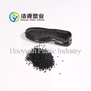 Wear Resistant PVC Compounds/Virgin PVC Granules/high Quality PVC for Insoles thumbnail-1
