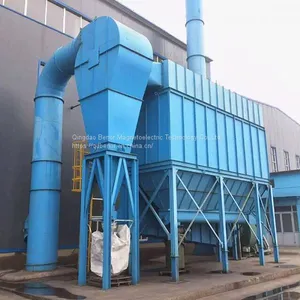 Bag Type Industrial Furnace Dust Collector thumbnail-3