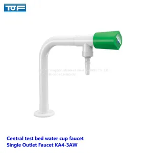 China Central Test Bed Water Cup Faucet Laboratory Test Faucets-Single Outlet Faucet-lab Faucets thumbnail-1
