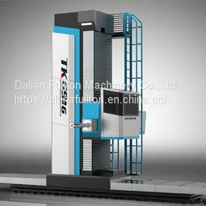 Horizontal Boring Mills China Maker thumbnail-1