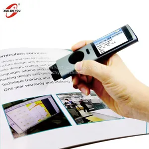 Translation Scanner Good for Reading Books OCR Scan Pen Dictionary thumbnail-1