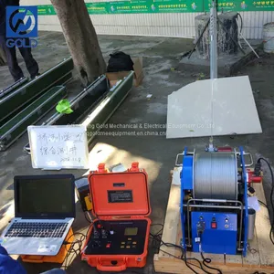 AC Variable Frequency Underground Well & Borehole Logging Winch China Supplier thumbnail-3