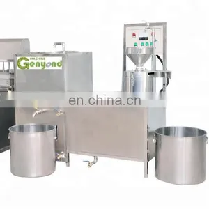 Small Scale Tofu Making Machine /soy Milk /tofu Production Line thumbnail-1