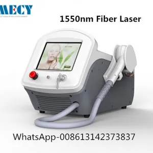 Medical Laser Erbium Glass Fractional Fiber Laser 1550nm Beauty Machine Acne Scar Removal thumbnail-1