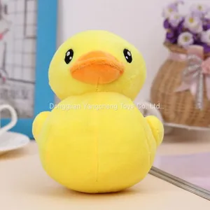 Dongguan Songshi Plush Toy Manufacturers Professional Custom Mascot Huangyazi thumbnail-2