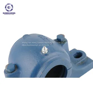 SN309 Plummer Block Bearing Housing Without Bearing Unit thumbnail-2