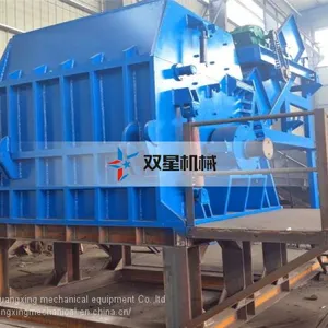 Steel Tile Crusher Car Crusher for Sale Crushing Plant Industrial Crusher Plastic Grinding Machine thumbnail-3
