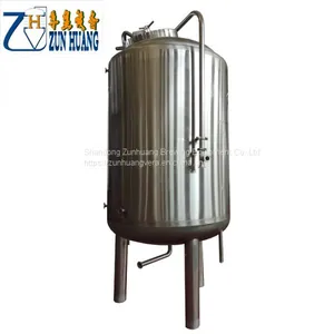 300L/ 500L High Quality Beer Bright Tank Beer Brewing Equipment BBT Tank for Sale thumbnail-4