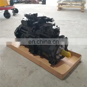 Excavator SK200-6 Hydraulic Pump SK200LC-6 Main Pump YN10V00007F1 thumbnail-6