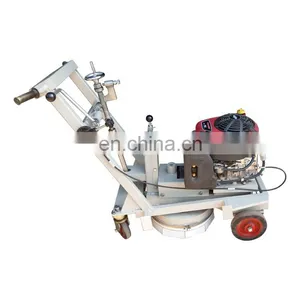 Road Marking Removal Machine for Road Construction thumbnail-4