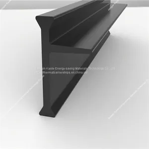 Custom Special Shapes Heat Insulation Polyamide Product For Aluminum Alloy Doors and Windows thumbnail-2
