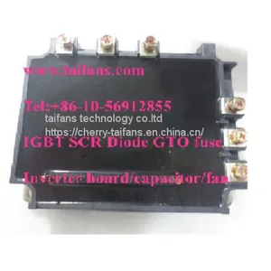 IGBT IPM PIM Rectifier Diode SCR Thyristor Darlington GTR Electronic Power Module PM150RSE120 thumbnail-1