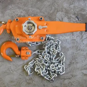Chain Hoist; Hand Tackle Block thumbnail-3