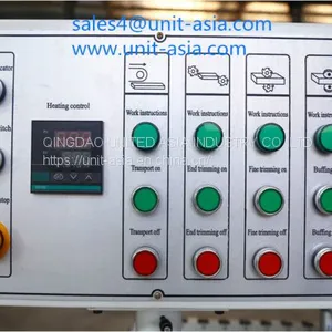 EDGE BANDING MACHINE FOR WOODWORKING thumbnail-2
