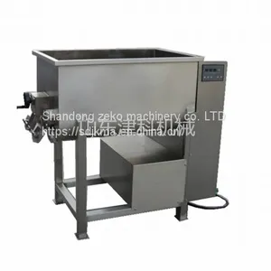 High Quality Automatic Stuffing Mixer Stainless Steel Food Mixer thumbnail-1