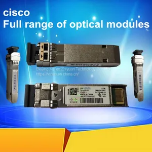 Cisco X2-10GB-SR X2-10GB-LR X2-10GB-ER X2-10GB-ZR XENPAK-10GB-LR+ Optical Module thumbnail-1