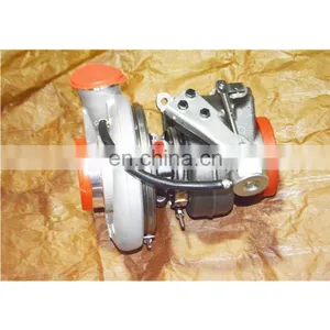 SAIC- IVECO 682 Series GENLYON Truck FAT5043474400 Turbocharger thumbnail-3