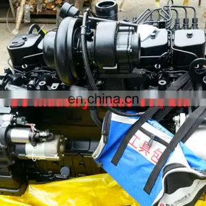 DCEC Truck Complete Motor 6BTA5.9 175hp/128kw 2500rpm Diesel Engine Assembly thumbnail-6