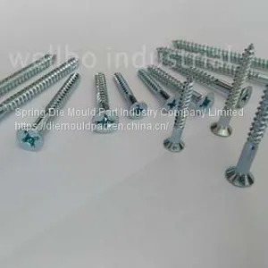 High Tension Fasteners OEM Full Size Wood Screw Din7997/571 thumbnail-2