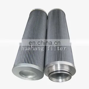 Replacement 10 Micron Parker G01098Q Filter Element Hydraulic Oil Filter Assembly thumbnail-3