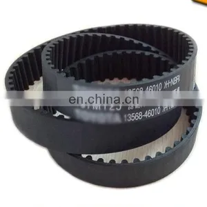 Quality Factory Car Timing Belt for OEM 13568-46010 thumbnail-2