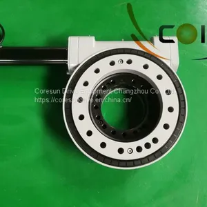 Coresun Drive SC9 PV CPV Solar Panels Solar Tracker Slewing Gear Motor Slewing Drive Speed Reducer thumbnail-1