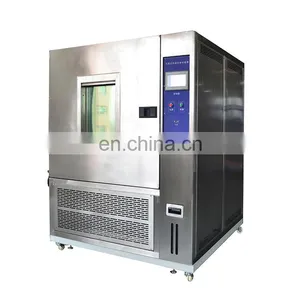 Temperature Humidity Climate Chamber Room Price Factory Suppliers thumbnail-5