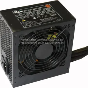 AC/DC Desktop Computer Power Supply 80Plus Bronze/Silver/Gold /Platinum 500W Series thumbnail-1